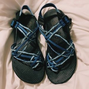 💙 NEW CONDITION 3-STRAP ZX/3 CHACOS 💙